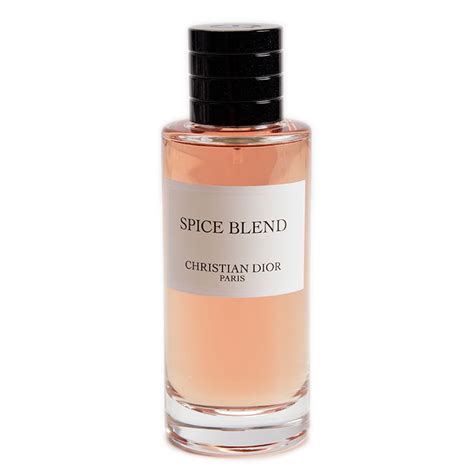 dior spice blend fragrance|dior spice blend review.